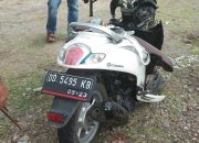 Kecelakaan di Ujung Katinting Renggut Dua Nyawa