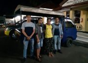 Gelapkan Mobil, Warga Tappanjeng Diciduk Reskrim Polres Bantaeng di Sidrap