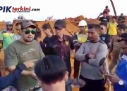 Video: Nyaris Bentrok Sengketa Legalitas Perusahaan Tambang Ore Nikel PT Adhi Kartiko Vs PT Adhi Kartiko Pratama