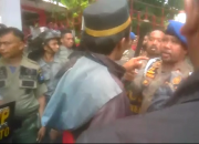 VIDEO : Aksi Demonstrasi Koalisi PPI Bersama Masyarakat Desa Jombe, Tuntut Dugaan Korupsi Dana Desa
