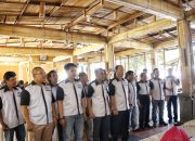 Pengurus DPD JOIN Jeneponto Resmi dilantik Oleh Ketua DPW JOIN Sulsel