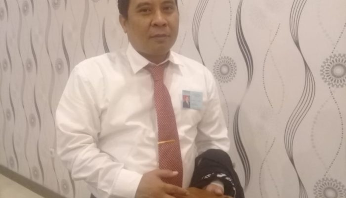 Hidayatullah, SH Mantan Ketua KPU Sultra, Ikut Ujian Profesi Advokat Ini Tujuannya