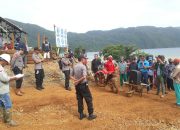 Video: Gelar Aksi, KOMPAK Tuntut Hak Warga Kepada Perusahaan Tambang