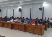 DPRD Sultra Gelar Hearing Perusahaan PT. VDNI, Berikut Pembahasannya