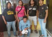 Terpaksa Nginap di Polres Jeneponto, Pelaku Ini Menipu Calon TNI dan CPNS