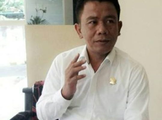 Persoalkan Legalitas, La Ode Mutanafas: ESDM Sultra Harus Hentikan Aktivitas PT. Adhi Kartiko Pratama 