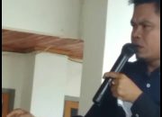 Terkait Kedatangan Joko Widodo, Forum Pemerhati Lingkar Tambang Morosi: Perjelas Apa datang Sebagai Presiden Atau Capres