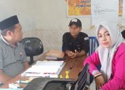 Bawaslu Kabupaten Jeneponto Supervisi Penrekrutan Pengawas TPS dalam penrekrutan anggota PTPS