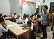 BAWASLU Bantaeng Gelar Seleksi Tertulis 40 Calon Pegawai Pemerintah Non Pegawai Negeri Sipil