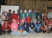 HPMT UNM Helat English Camp, tema “Study English Is More Then Study”