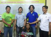 Mencuri di Rumah Kosong, Remaja 18 Tahun Diamankan TIM Unit Reskrim Tamalatea