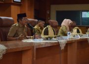 Insentif Imam Mesjid Kabupaten Soppeng akan di naikkan