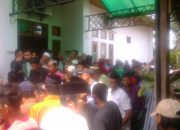 Ratusan Tokoh Masyarakat dan Tokoh Agama Serbu Kediaman Gubernur Sulsel di Bantaeng