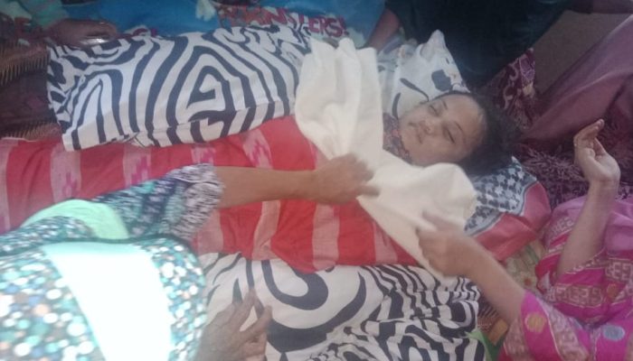 Niat Mengambil Jemuran Yang Jatuh Diatas Seng, Gadis 19 Tahun Tewas Tersengat Listrik