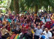 Cegah Paham Radikal, Kapolres Asahan Kunjungan Silaturahmi Dengan Masyarakat 3 Desa, Ini yang disampaikan