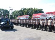 493 siswa Bintara Polri Tahun Ajaran 2018-2019 SPN Batua Polda Sulsel Resmi Mengemban Amanah Anggota Polri