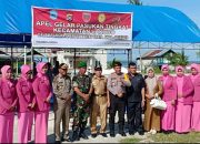 Jelang Pemilu 2019, Kapolsek Lakudo Sampaikan Enam Amanat Menko Polhukam