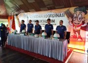 Bupati dan Kapolres Jeneponto Hadiri Deklarasi tolak politik uang, No Hoax dan No Sara Yang Digelar Oleh Bawaslu Jeneponto