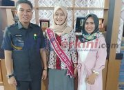 Putri Konsel Terpilih Sebagai Putri Pendidikan Sultra, Ketua DPRD Beri Apresiasi