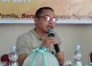 Kwalitas Pemilu Bergantung di Pundak Pengawas TPS