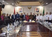 Terima Kunjungan Dubes Prancis, Wagub Sampaikan Potensi Sumut untuk Dikerjasamakan