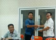 Kandas ditangan Ibelala Waruwu, Ketua DPRD : Hasil RDP Itu Belum Sampai dimeja Saya