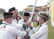 Jaringan Masyarakat Muslim Deklarasikan Dukungan ke Jokowi Maaruf Dengan Sebarkan Dakwah Dan Akses Gotong Royong