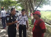 Operasi Gabungan Dinas Perhubungan Kabupaten Jeneponto Rutin Digelar