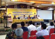 Sosialisasi Di Nias, Bawaslu Sumut Himbau Perangi Hoax