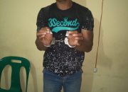 Beli Sabu Dari Tanjung Balai, Maman ‘Gol’ ditangan Polsek Air Joman