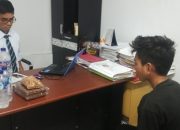 Pelaku Pencabulan di Kelara Menyerahkan Diri Ke Polres Jeneponto