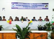 Rapat Anggota Tahunan Koperasi Wanita PFPN Tahun 2018 dihadiri oleh Dinas Koperasi Provinsi