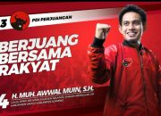 Muh.Awwal Muin Perjuangkan petani