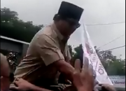 Viral: Beredar Video Prabowo Bentak Seorang Pria, Ini Penjelasan BPN