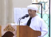 Berharap Pemilu Aman Damai dan sejuk, Kapolres Bantaeng Datangkan Puang Makka