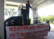 FPKU Sebut Aktifitas PT. WANAGON ANOA INDONESIA Melawan Hukum