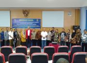 Seminar Hasil Penyusunan Rencana Peraturan Daerah Kab. Jeneponto Tentang BUMD di Gelar di Gedung IPTEKS universitas Hasanuddin