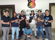 Lakukan Penipuan di Jeneponto, Oknum Wartawan di Bekuk di Sultra