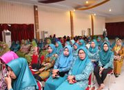  Tim Penggerak PKK Bantaeng Gelar Sosialisasi Cegah Penyakit Jantung Dengan Cara Cerdik