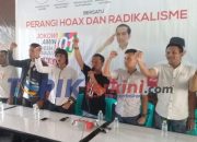 11 Lembaga Sultra Yang Tergabung Dalam KOALISI JOKOWI, Deklarasikan Dukungan Ke Capres No. 1 Jokowi-Ma’ruf