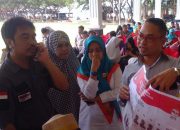 Minimalisir Kesalahan di TPS, KPU Bantaeng Gelar Simulasi Putungsura