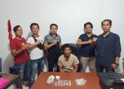 Miliki 17 Sachet  Sabu, Abd Rasyid Rahman Diamankan Satuan Narkoba Polres Jeneponto