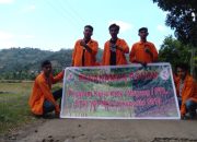 Mahasiswa STAI Yapnas Jeneponto Lakukan “GERAKAN SAHABAT POHON” 5 Ribu Pohon di 6 Titik Posko KKN PPL