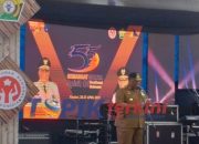 Expo Sultra 2019 Dalam Rangka Hari Jadi Sultra Ke-55 Tahun Dibuka Resmi Oleh Gubernur Sultra