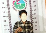 Bawa Sabu, Seorang Sopir Diamankan Satuan Reserse Narkoba Polres Jeneponto