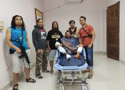 Team Pegasus Polres Jeneponto Lumpuhkan Curanmor Kelas Kakap