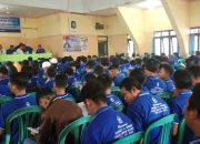 Pelatihan dan Pembekalan Saksi PAN Kabupaten Sekadau