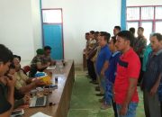 Bimtek & Pelantikan KPPS Kecamatan Belitang