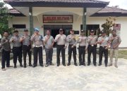 TNI & Polri Jamin Keamanan Pemilu 2019 sampai ke TPS