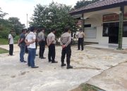 Gelar Apel Siaga Pengamanan Masa Tenang Pemilu 2019